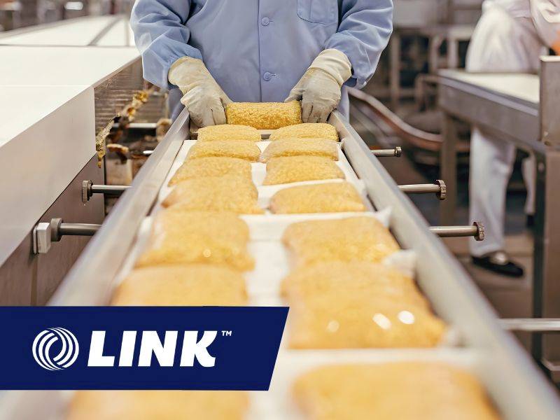 Melbourne Manufacturers Business for Sale