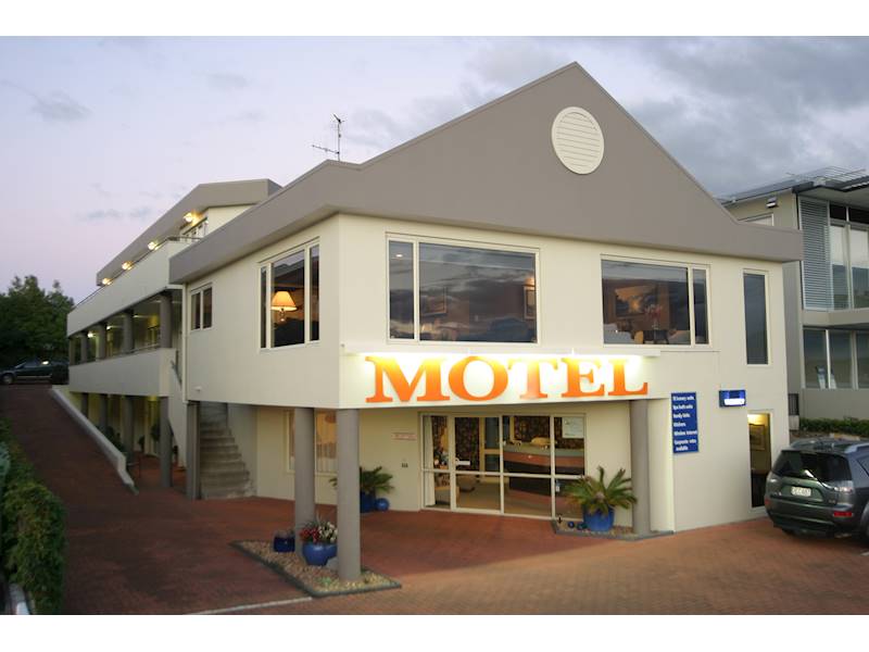 Taupo Motel Business for Sale