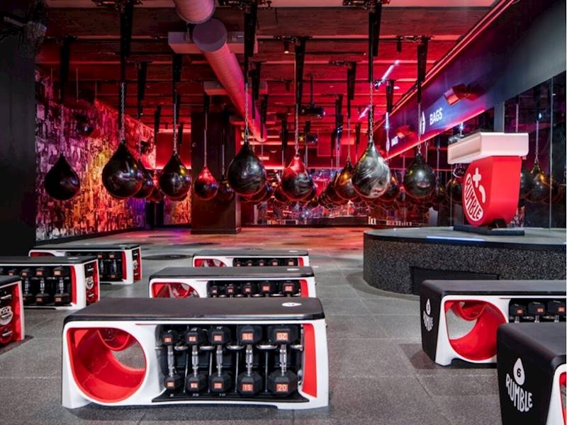 Sydney Sports Complex/Gym Business for Sale Slide 4
