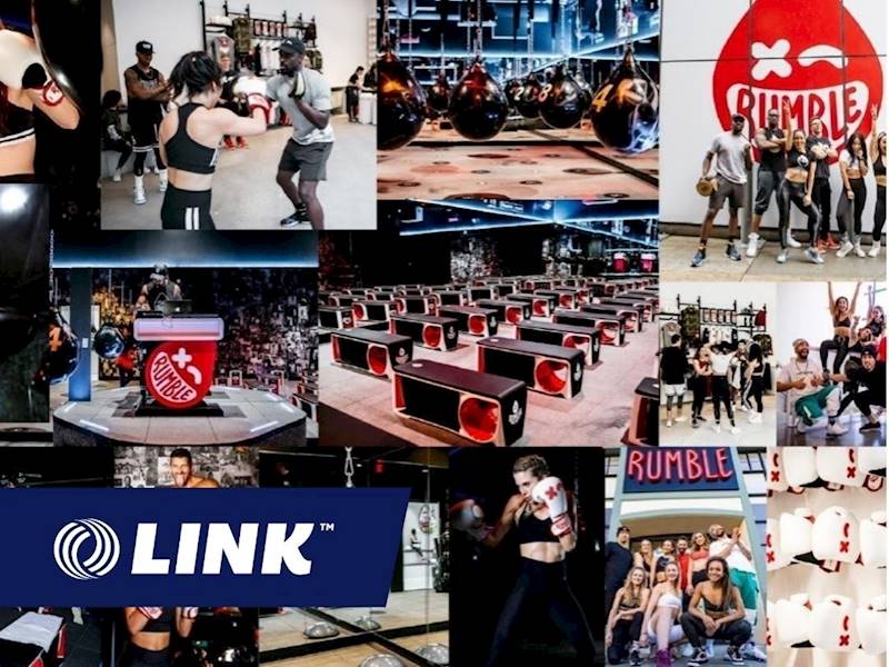 Sydney Sports Complex/Gym Business for Sale