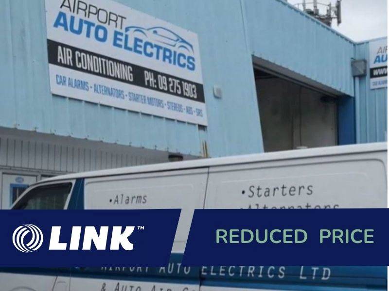 Auckland Surrounds Auto Electrical Business for Sale