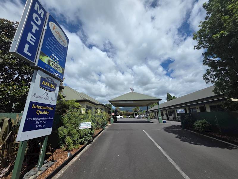 Bay of Plenty Motel Business for Sale Slide 2