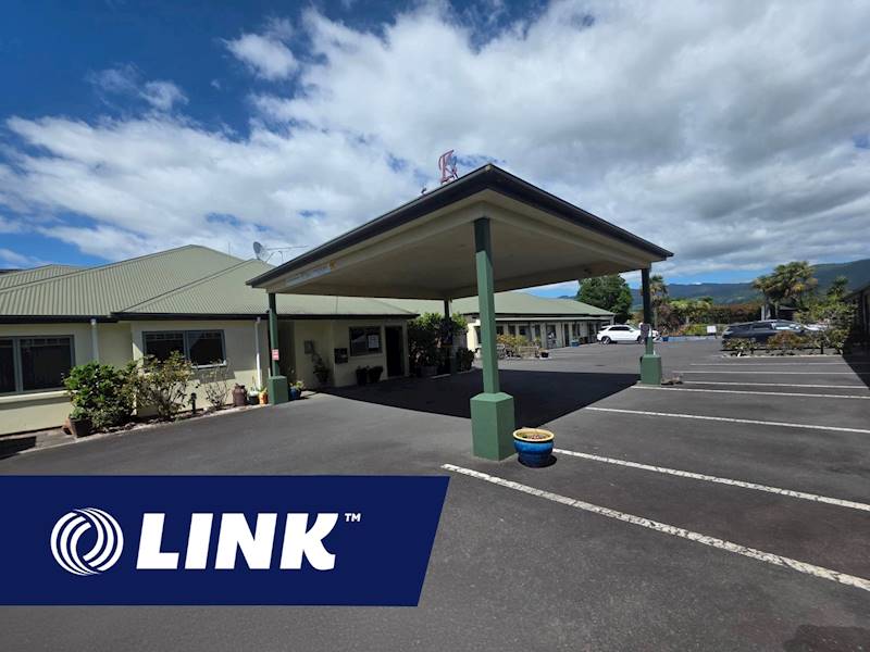 Bay of Plenty Motel Business for Sale