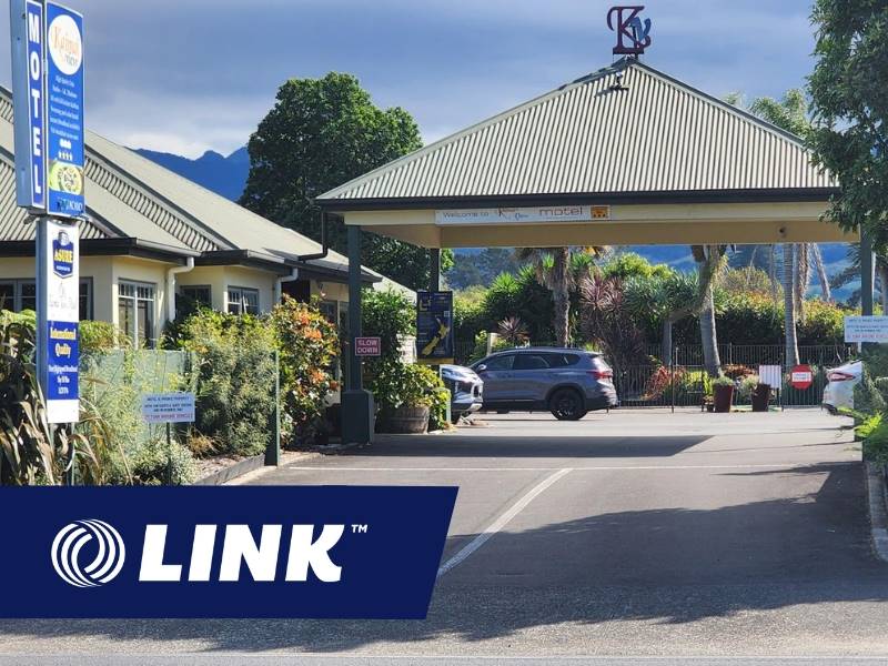 Bay of Plenty Motel Business for Sale