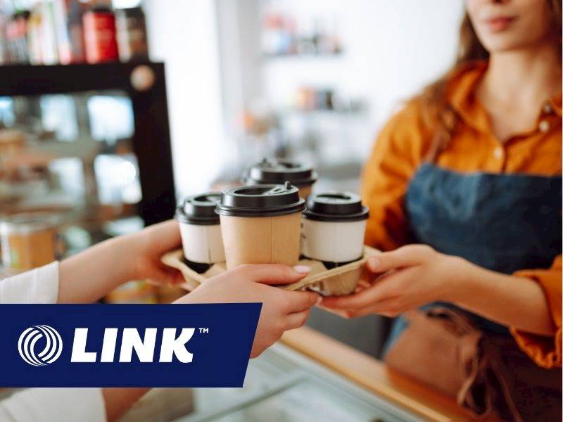 Brisbane Region Cafe/Coffee Shop Business for Sale