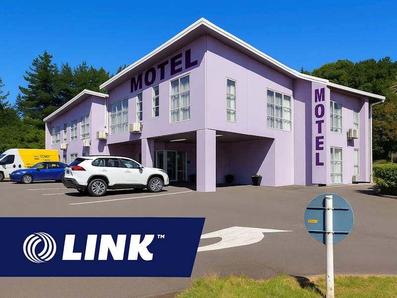 Wellington Greater Area Motel Business for Sale