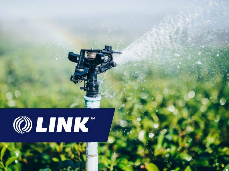 Echuca Irrigation Service Business for Sale