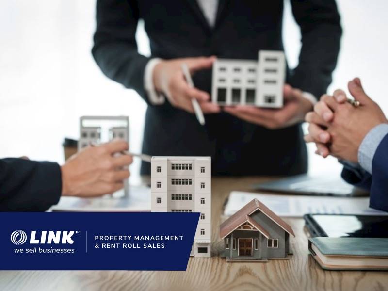 Central North Island Area Property Management Business for Sale