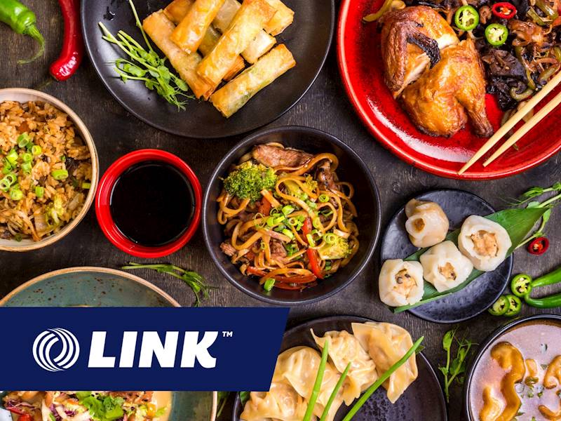 Auckland City Restaurant Business for Sale