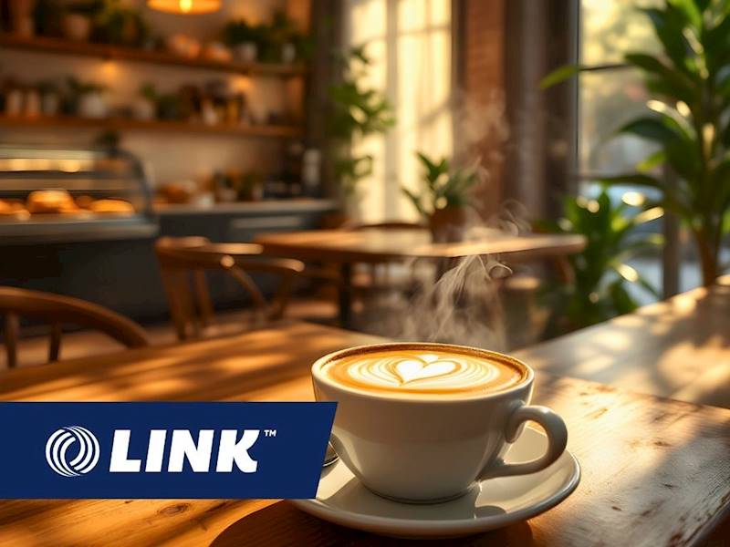 Sunshine Coast Region Cafe/Coffee Shop Business for Sale