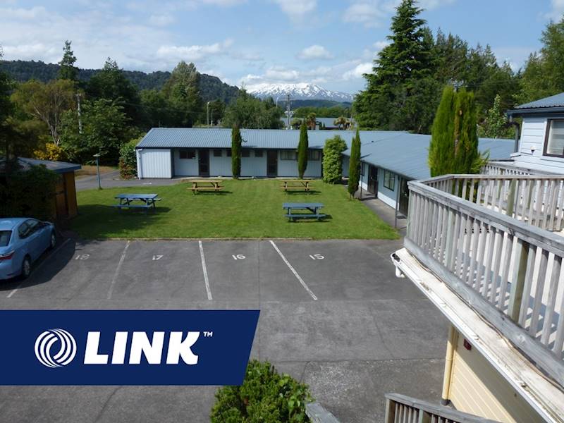 Ohakune Motel Business for Sale