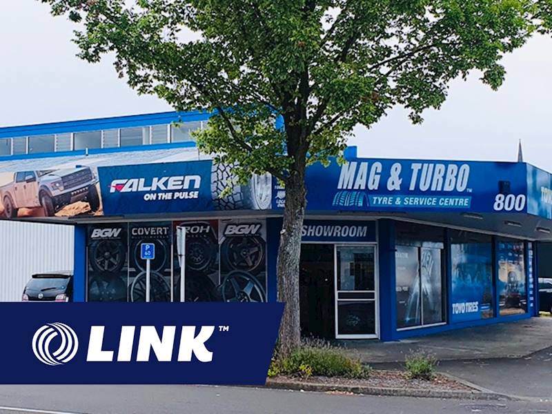 Hastings Mechanical Repair Business for Sale
