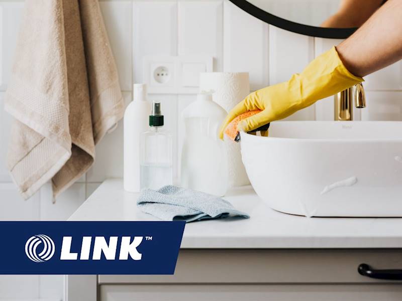 South East Queensland Cleaning Business for Sale