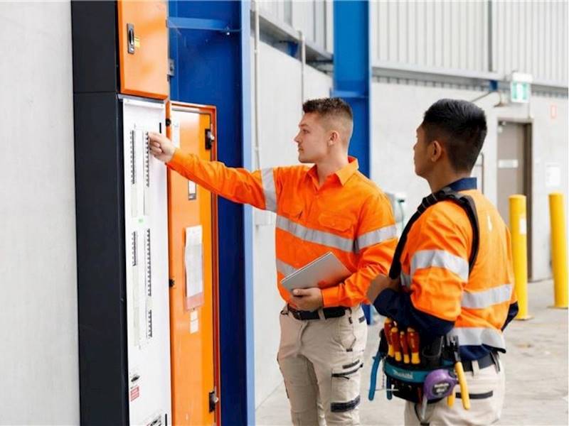 Newcastle Electrical Business for Sale Slide 2