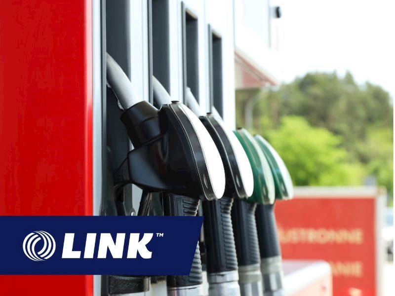 Melbourne Service Station Business for Sale