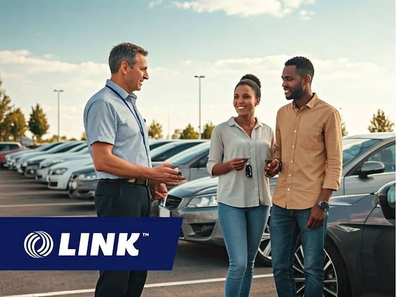 Melbourne Car Rental Business for Sale