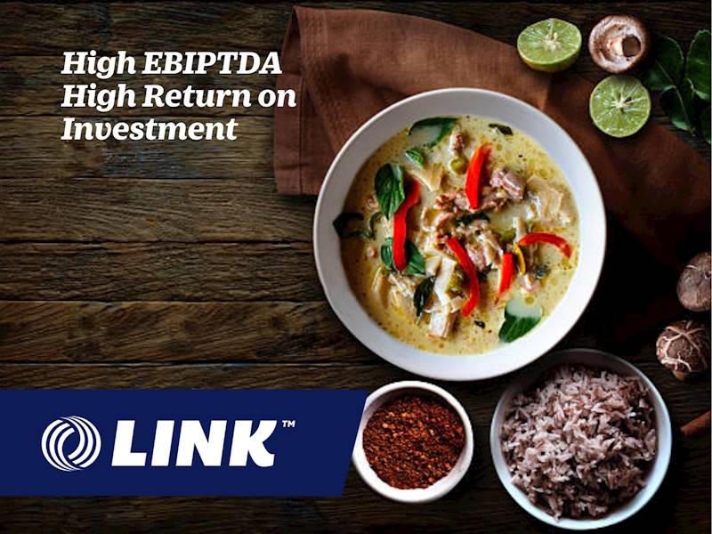 New Plymouth Restaurant Business for Sale