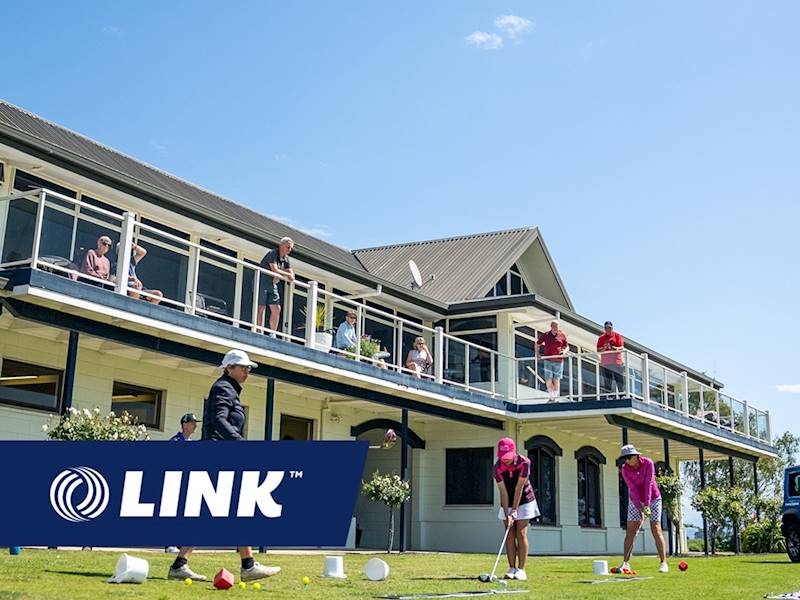 New Zealand Sports Complex/Gym Business for Sale