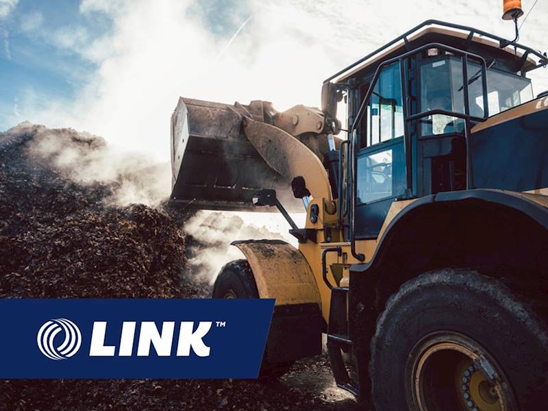 South East Queensland Waste & Recycling Business for Sale