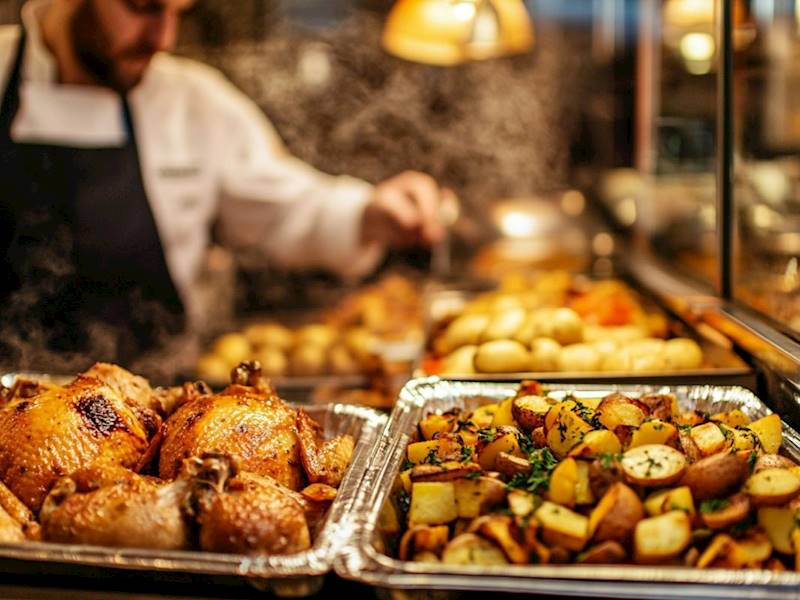 Sydney Food/Hospitality Business for Sale Slide 4