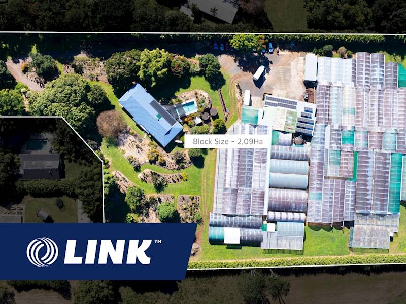 Sunshine Coast Hinterland Region Nursery Business for Sale Slide 2