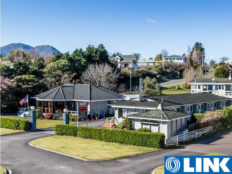 Waikato Motel Business for Sale