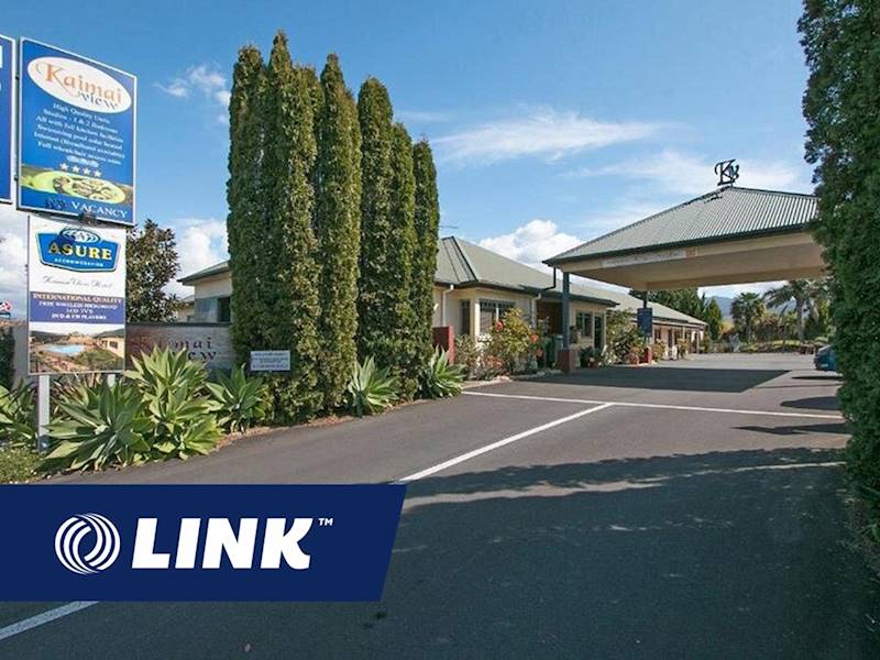 Bay of Plenty Motel Business for Sale