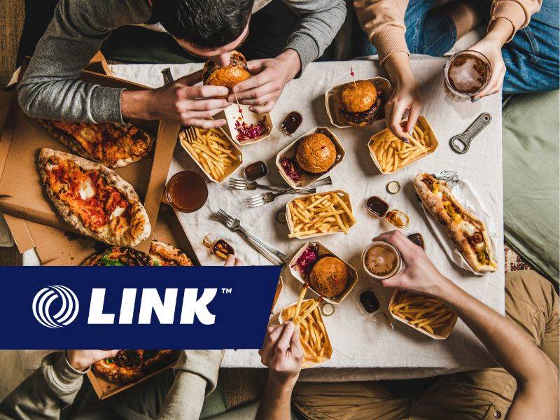Parkville Takeaway Food Business for Sale