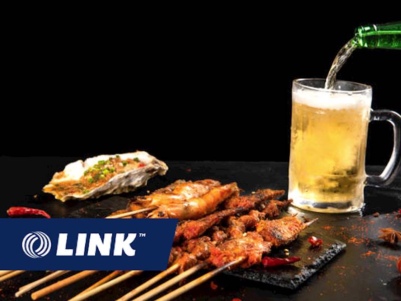 Auckland City Food/Hospitality Business for Sale
