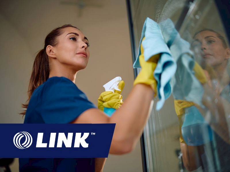 Gold Coast Cleaning Business for Sale