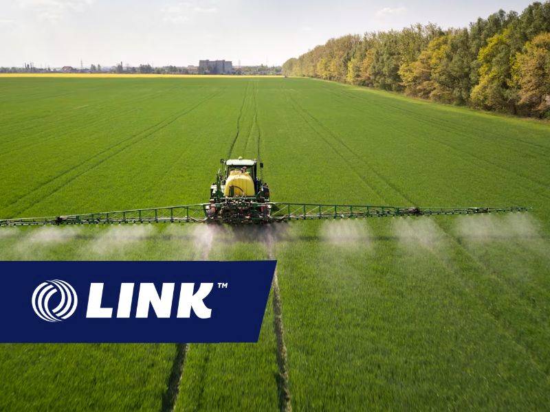 North Victoria Machinery Business for Sale