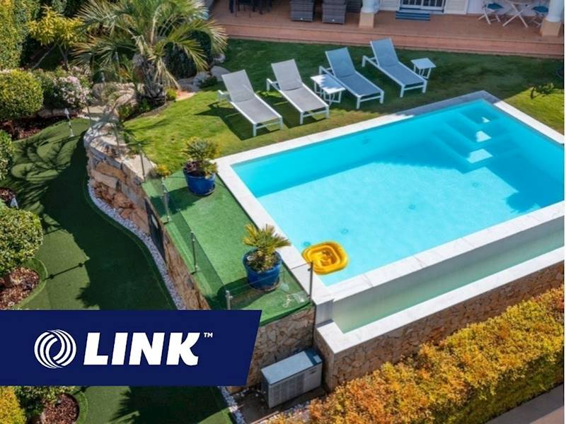Port Macquarie Pool/Water Business for Sale