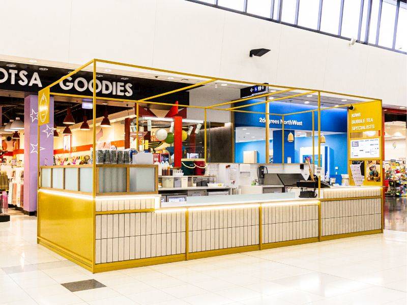 Auckland Surrounds Juice Bar Business for Sale Slide 2