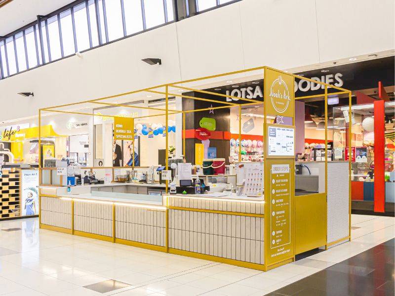 Auckland Surrounds Juice Bar Business for Sale Slide 5