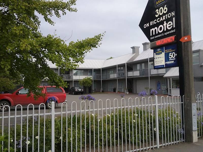 Christchurch Motel Business for Sale