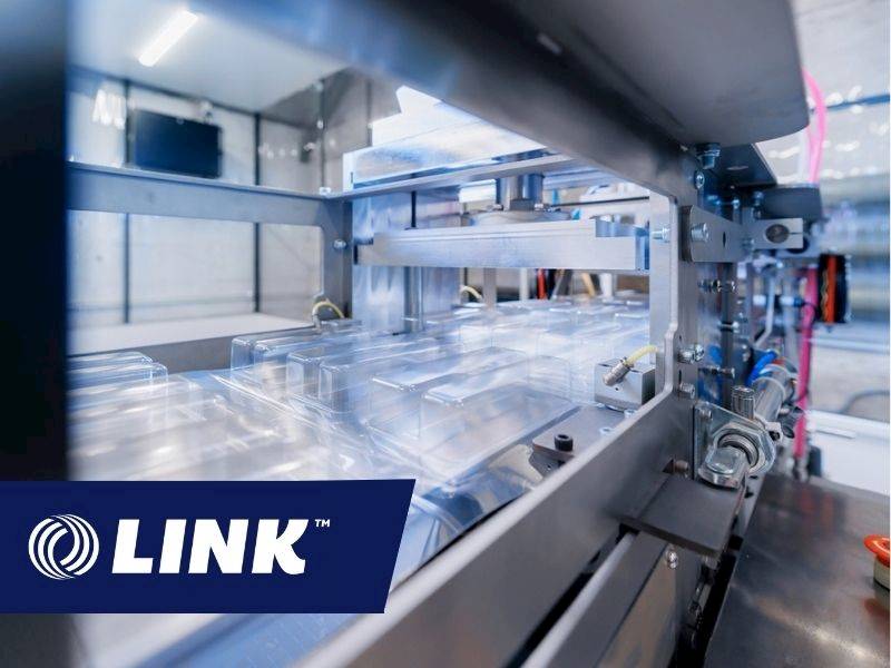 Brisbane Region Manufacturing/Engineering Business for Sale