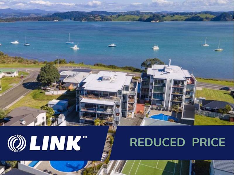 Bay of Plenty Management Rights Business for Sale