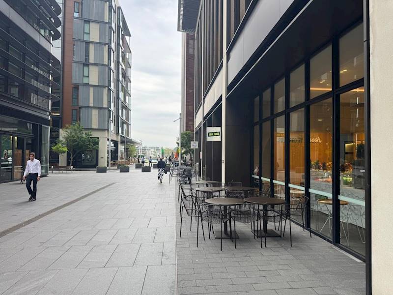 Barangaroo Juice Bar Business for Sale Slide 2