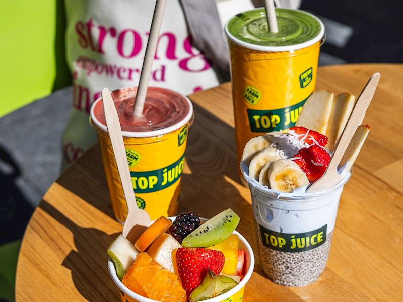 Barangaroo Juice Bar Business for Sale Slide 4
