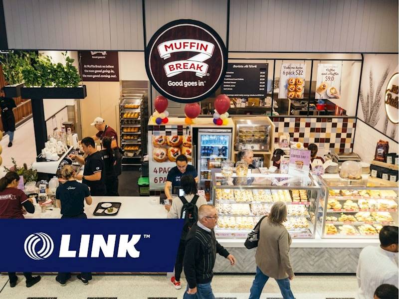 Sydney Bakery Business for Sale
