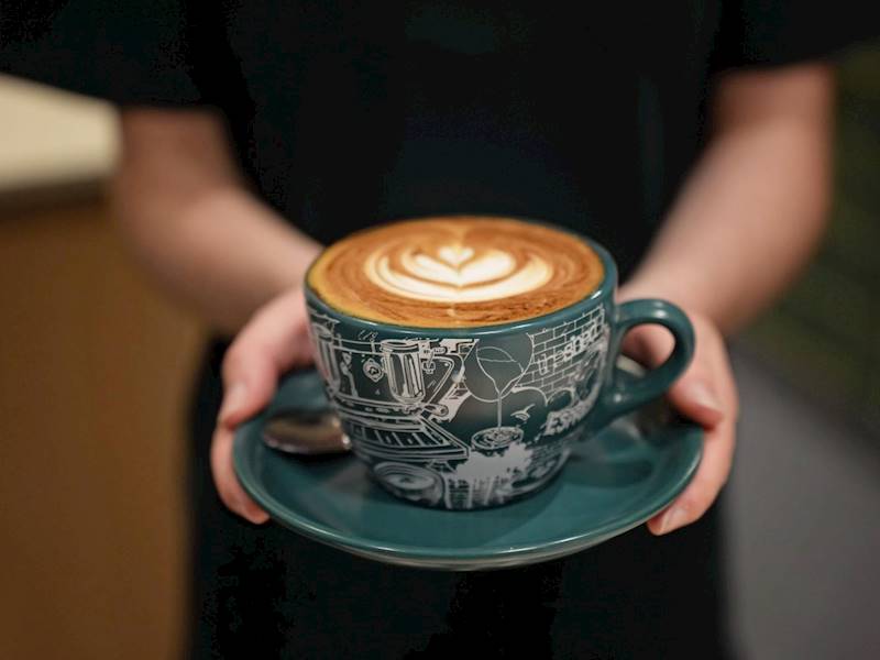 Sydney Cafe/Coffee Shop Business for Sale Slide 2