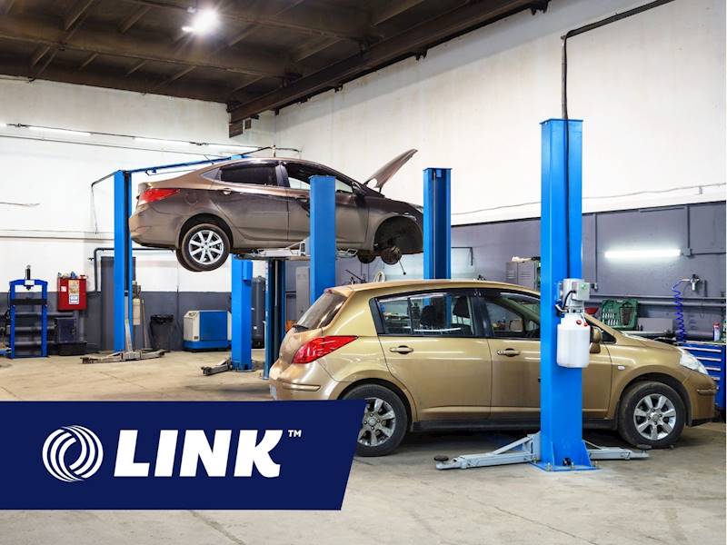 Tauranga Mechanical Repair Business for Sale