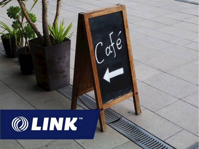 Brisbane Region Cafe/Coffee Shop Business for Sale