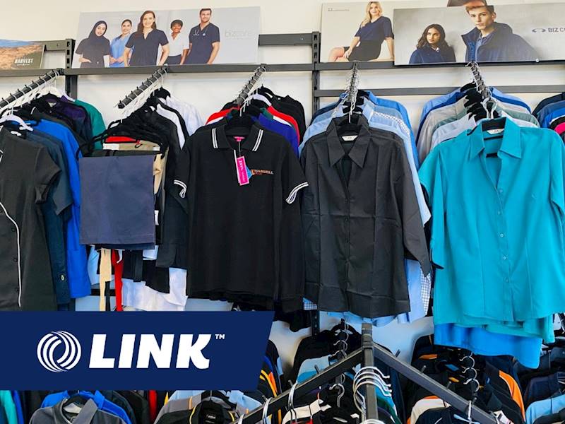 Sunshine Coast Region Clothing/Footwear Business for Sale