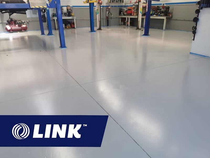 Bay of Plenty Repair Business for Sale