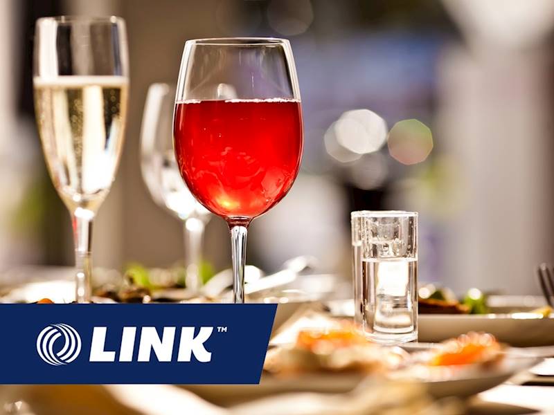 Auckland City Restaurant Business for Sale