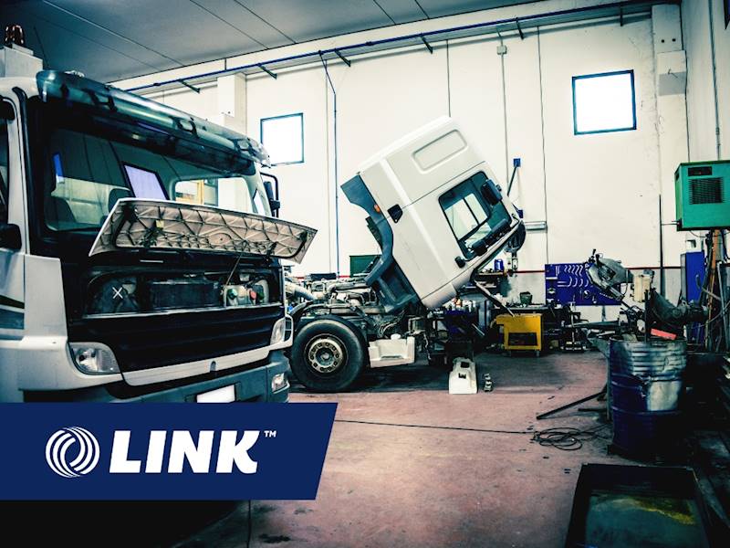 Sunshine Coast Region Mechanical Repair Business for Sale