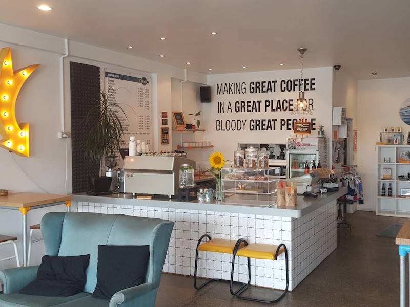 Mount Maunganui Cafe/Coffee Shop Business for Sale