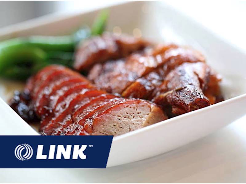 Auckland City Food/Hospitality Business for Sale