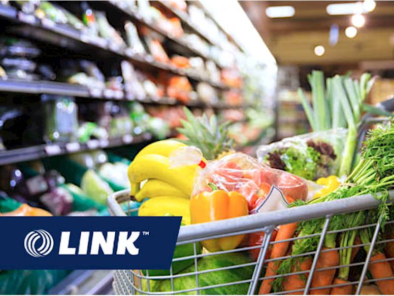 Auckland City Supermarket Business for Sale